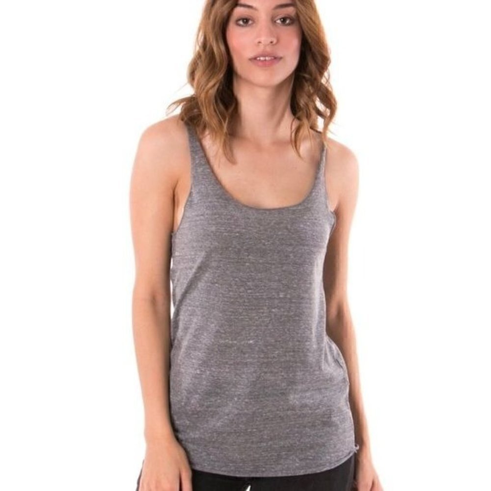 OTL Heather Gray Racerback Tank NWOT - Picture 1 of 5